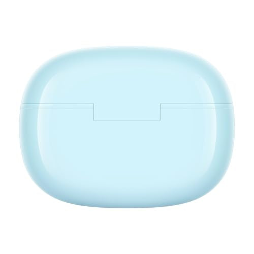 realme Buds T200x True Wireless Earbuds with 12.4mm Dynamic Bass Drivers, 25 dB ANC, Quad Mic, 45ms Latency, Upto 48 Hrs Playback, Fast Charge, IP55 Rated, BT 5.4 - (Blue)