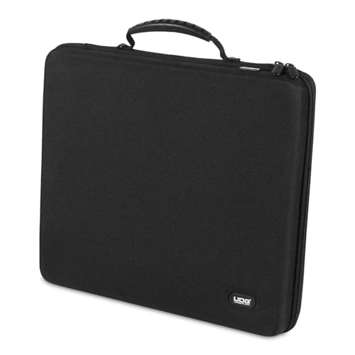 UDG Creator Hardcase for Ableton Push 3 - EVA Durashock Protection Case, Black (U8499BL)