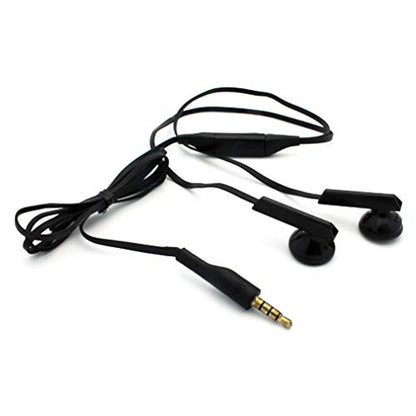 Headphones Wired Earphones for Galaxy A12 A32 A42 A51 A52 A71 A72 5G Phones - Handsfree Mic 3.5mm Headset Earbuds P9X Compatible with Samsung Galaxy A12 A32 A42 A51 A52 A71 A72 5G Models