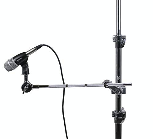 Gibraltar Microphone Mount (SC-BAMML), Black - style: SC-BAMML