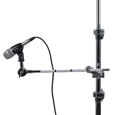 Gibraltar Microphone Mount (SC-BAMML), Black - style: SC-BAMML