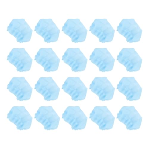 400Pcs Anti-Splash Microphone Covers Disposable Non-Woven Mic Protectors | Hygienic, breathable mic covers for studio, podcast, and karaoke use.
