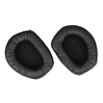 MOLGRIA HDR175 RS175 Ear Pads Cushion, Replacement Earpads for Sennheiser RS165 RS175 RS185 RS195 HDR165 HDR175 HDR185 HDR195 Wireless Headphones(Vinyl Leather) - color: Vinyl Leather