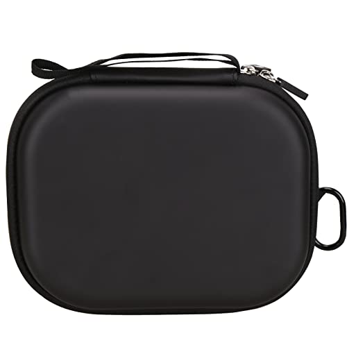 Mchoi Hard Travel Case Replacement for JBL Tune 500BT / 510BT / 520BT On-Ear Wireless Bluetooth Headphone, Case Only - color: Black