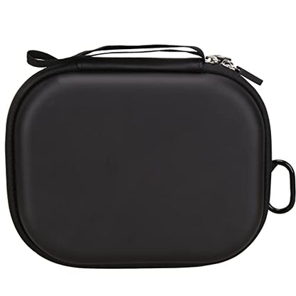 Mchoi Hard Travel Case Replacement for JBL Tune 500BT / 510BT / 520BT On-Ear Wireless Bluetooth Headphone, Case Only - color: Black