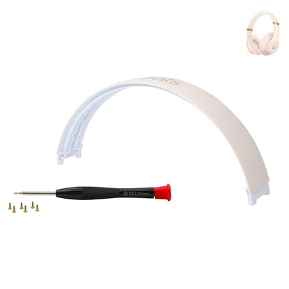 Studio 3 Headband Replacement -Top Headband Accessories, as Same The OEM Compatible with Studio 3 Wireless(A1914) & Studio 2 Wired/Wireless (B0500/B0501) Headphones (Studio 3-Pink) - color: Studio 3-Pink