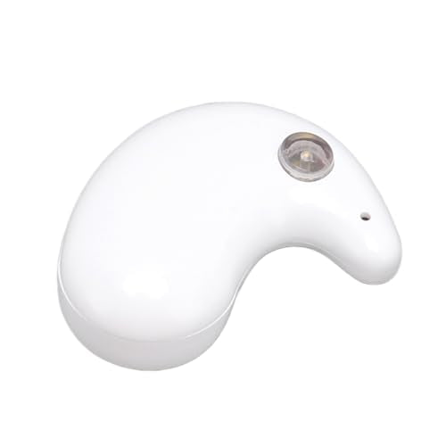 Zunate True Earbuds, Sleep Earbuds Bluetooth 5.3 for Sleeping, Smallest Tiny Earbuds Hidden Headphones Small Ears with Charging Case for
