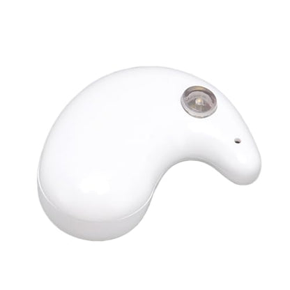 Zunate True Earbuds, Sleep Earbuds Bluetooth 5.3 for Sleeping, Smallest Tiny Earbuds Hidden Headphones Small Ears with Charging Case for