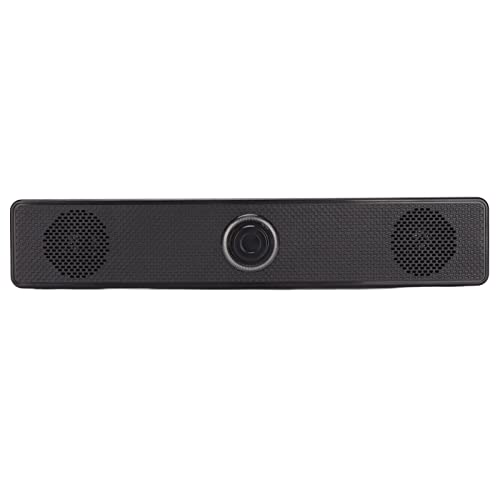 Desktop Speakers Soundbar 33. 0×8. 0×7. 350Ts Computer Speaker 3. 5Mm Input USB Powered Wired Computer Soundbar with Volume Control for Desktop Pc Laptop Tablet
