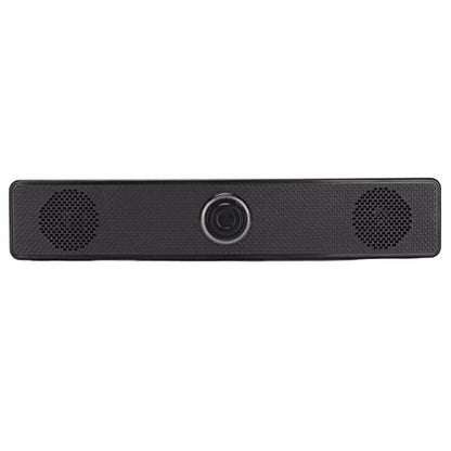 Desktop Speakers Soundbar 33. 0×8. 0×7. 350Ts Computer Speaker 3. 5Mm Input USB Powered Wired Computer Soundbar with Volume Control for Desktop Pc Laptop Tablet