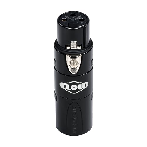 Cloud Microphones - Cloudlifter CL-25 - Cloudlifter Mini Mic Activator - Ultra-Clean Microphone Preamp Gain - USA Made - size: CL-25