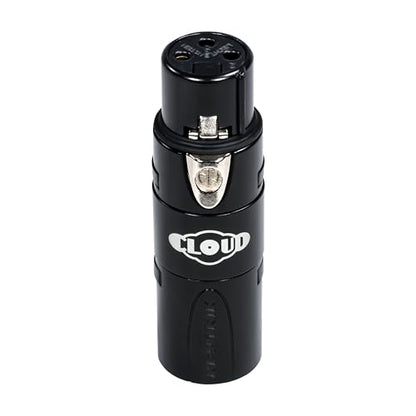 Cloud Microphones - Cloudlifter CL-25 - Cloudlifter Mini Mic Activator - Ultra-Clean Microphone Preamp Gain - USA Made - size: CL-25