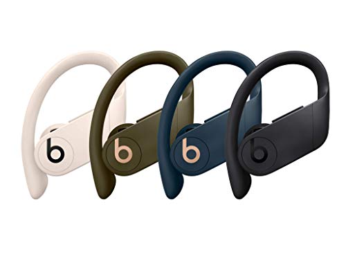 Beats_by_dre Beats Powerbeats Pro Wireless Earbuds - Class 1 in-Ear Bluetooth Headphones - Navy (Renewed) - color: Navy