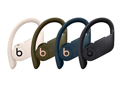 Beats_by_dre Beats Powerbeats Pro Wireless Earbuds - Class 1 in-Ear Bluetooth Headphones - Navy (Renewed) - color: Navy