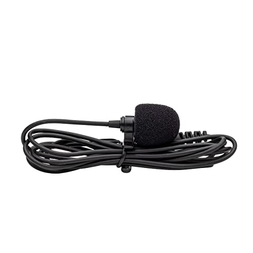 Saramonic Ultracompact 2.4 GHz Wireless Clip-On Mic System w/Lav & Dual-Reciever for Cameras & Mobile (Blink 500 B1) - size: Blink 500 B1