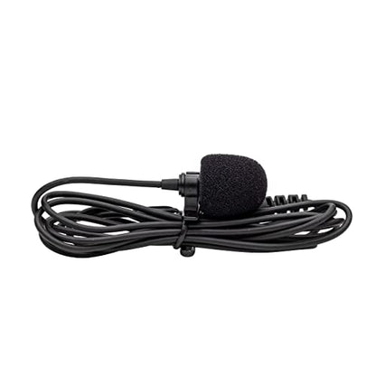 Saramonic Ultracompact 2.4 GHz Wireless Clip-On Mic System w/Lav & Dual-Reciever for Cameras & Mobile (Blink 500 B1) - size: Blink 500 B1
