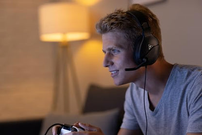 Turtle Beach Recon 200 Gen 2 Wired Multiplatform Gaming Headset, Xbox, PS5 - color: Gen 2 Black