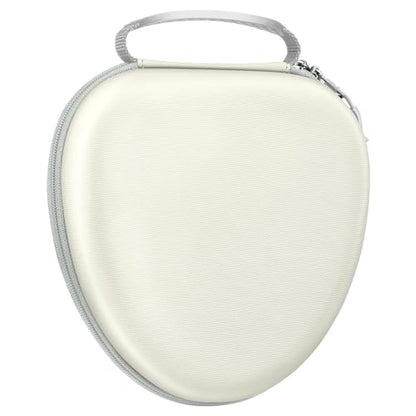 Fintie Hard Case for AirPods Max 2 (2026) and AirPods Max 1 (2024/2020) | Travel Carrying Storage Bag, Shockproof, Protective, Auto Wake/Sleep, Starlight - color: Starlight