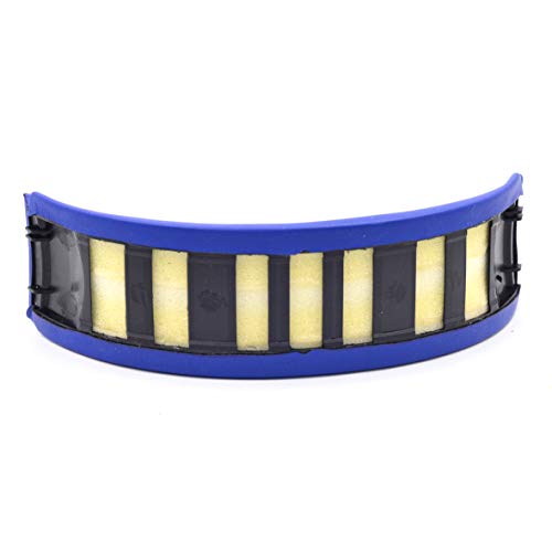 Defean Headband Cushion for Sony ps4 Gold CECHYA-0083 Headphone | Repair and replace the headphone headband for ps4 Gold Wireless Headset PS3 PS4 7.1 Virtual Surround Sound CECHYA-0083