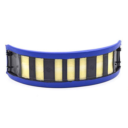 Defean Headband Cushion for Sony ps4 Gold CECHYA-0083 Headphone | Repair and replace the headphone headband for ps4 Gold Wireless Headset PS3 PS4 7.1 Virtual Surround Sound CECHYA-0083