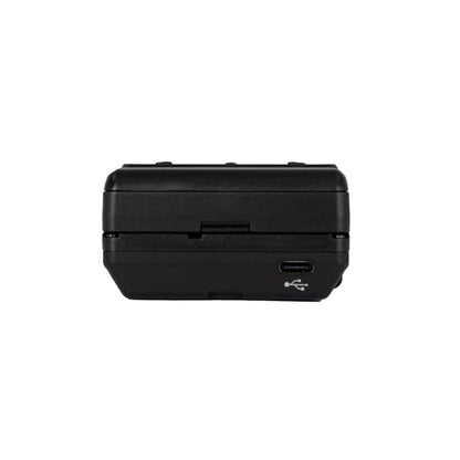Sony URX-P40 Wireless Receiver (UC14: 470–542 MHz) Bundle | For Interviews & Broadcast Production | Digital Audio Processing | Mic Cleaner | Cloth + Microphone Cleaner + Cable Ties