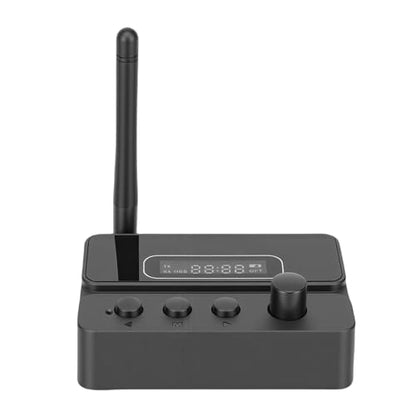 Eujgoov Bluetooth 5.3 Transmitter and Wireless Audio Adapter with Low Latency for Speaker Music Streaming Stereo System
