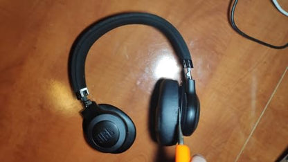 Upgrade Replacement Ear Pads Cushion Pad for COWIN SE7 / AO M6 / BÖHM B76 / JBL Lifestyle E65BTNC Live 650BTNC 500BT Everest 710 Ear/OneOdio Fusion A70 A71 / Monoprice sonicsolace Headphones