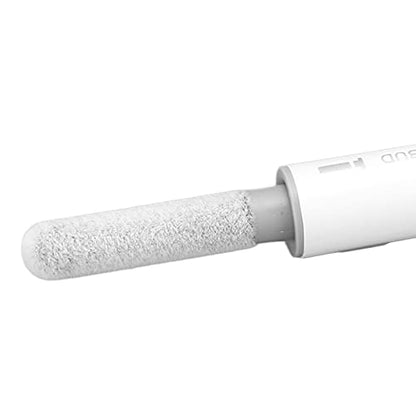 Bluetooth Earbuds Cleaning Pen Multifunctional Portable Safe Material Lightweight Dust Removal Tool for Earphones Headsets Mobile Phones Computers Cameras