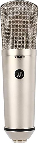 Warm Audio WA87 R2 Large-Diaphragm Condenser Microphone - Nickel