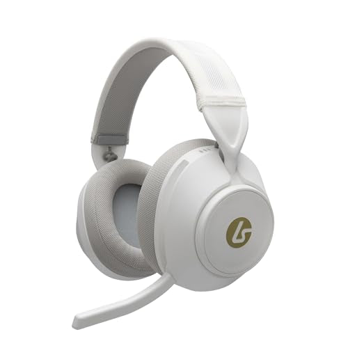 LucidSound LS500X Wireless Gaming Headset for XBOX Series X|S - White - color: White