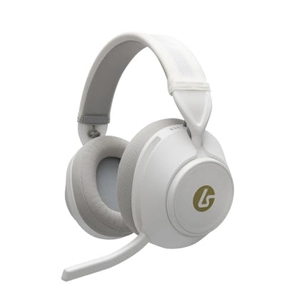 LucidSound LS500X Wireless Gaming Headset for XBOX Series X|S - White - color: White