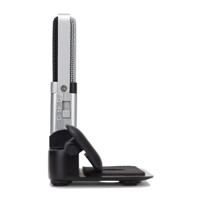 Samson Go Mic Portable USB Condenser Microphone for Video Conferencing - style: USB Microphone