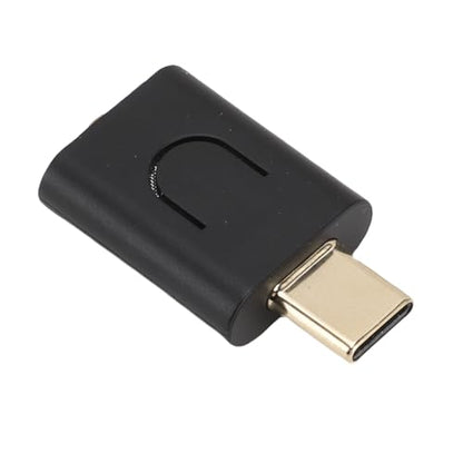 BT5.4 Wireless Audible Transmitter Low Latency Sound Adapter for LE Audio with Stable Connection for Music Sharing Suitable for All Devices