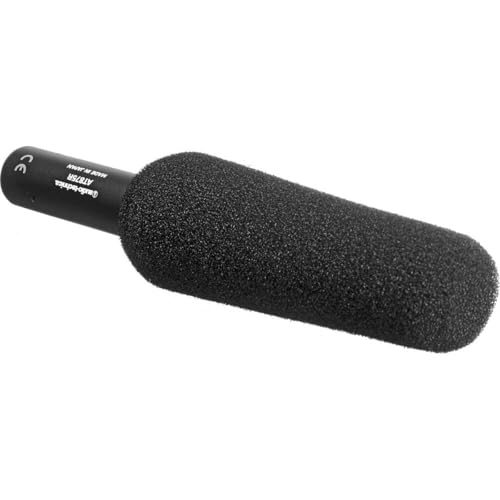 Audio-Technica AT875R Line and Gradient Condenser Microphone(Renewed)