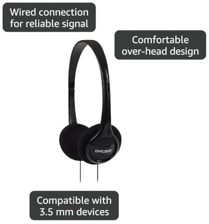 Koss KPH7 Colors On Ear Headphones