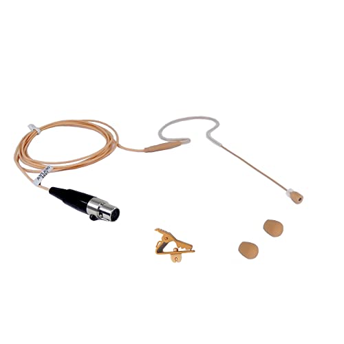 Kids Headset Microphone Mini Wireless Mic | Compatible with Shure Systems, Youth Performance Headset - color: For Kids