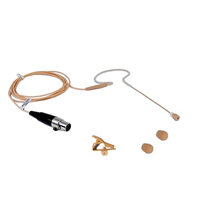 Kids Headset Microphone Mini Wireless Mic | Compatible with Shure Systems, Youth Performance Headset - color: For Kids