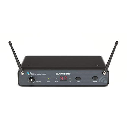 SAMSON Concert 88x Handheld UHF Wireless System Q7(D Band) - size: Concert 88x Handheld, style: D Band: 542–566 MHz