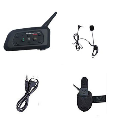 Referee Headset 2 Referees Full Duplex Football Wireless Comunicador Football Headsets Referee Communication