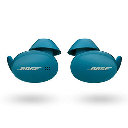 Bose Sport Earbuds - True Wireless Earphones - Bluetooth in Ear Headphones for Workouts and Running, Baltic Blue - color: Baltic Blue