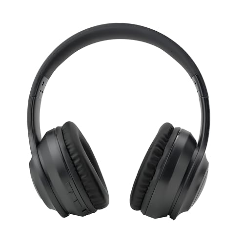 Wireless Active Noise Cancelling Headphones - Over-Ear Headset