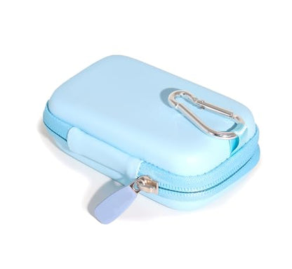 Alltravel Earbuds Case for Raycon Fitness Open Ear Earbuds (Pale Blue) - color: Pale Blue