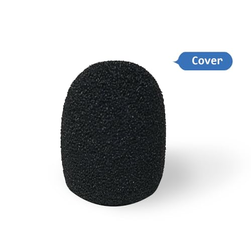 Replacement Mic Compatible with Razer Barracuda X Headsets | Noise Cancelling Boom Microphone Replacement Compatible with BarracudaX Headphones