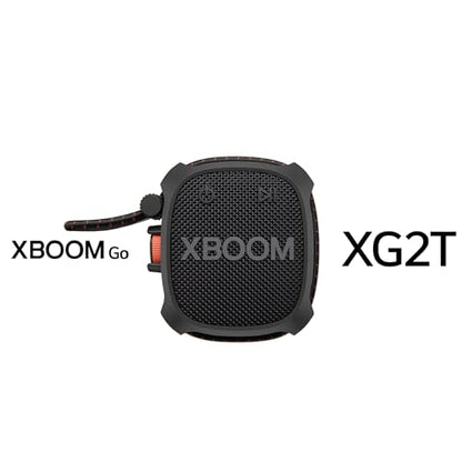 LG XG2T XBOOM Go Wireless Speaker with Powerful Sound and up to 10 HRS of Battery