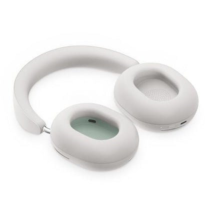 Sonos Ace Noise Cancelling Bluetooth Over-Ear Headphones - White - color: White, size: Headphones Only