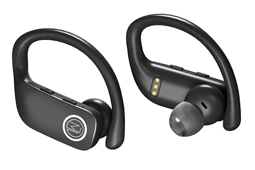 True Wireless Over The Ear earhook Earbuds BT Sports Headphones T17