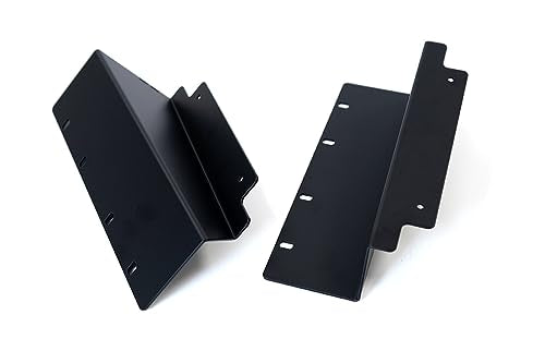 Allen & Heath CQ-12T Rackmount Kit - style: CQ-12T Rackmount Kit
