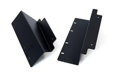 Allen & Heath CQ-12T Rackmount Kit - style: CQ-12T Rackmount Kit