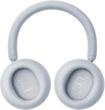 CMF BY Nothing Headphone Pro Active Noise Canceling Wireless Headphones Bluetooth 5.4 Over The Ear Headset, 50H ANC Playtime, Bass&Treble Slider, Custom EQ&Spatial Audio, Hi-Res LDAC, Light Grey - color: Light Grey