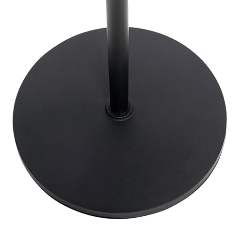Shure by Gator SH-RBMICSTAND12 12-inch Round Base Mic Stand - style: 12" Weighted Base